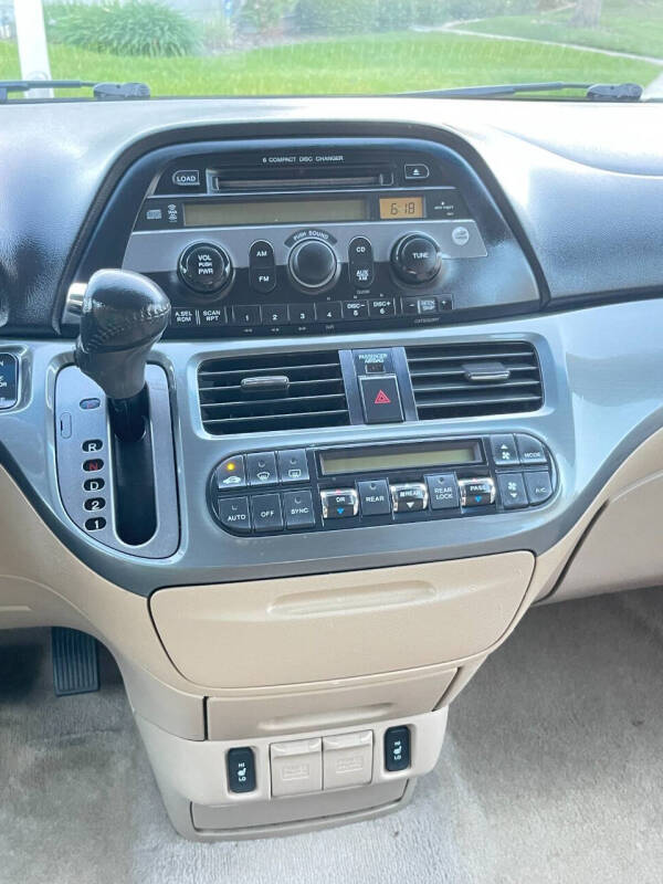 2006 Honda Odyssey EX-L