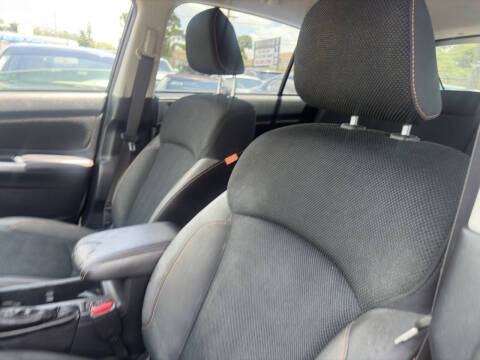 2017 Subaru Crosstrek 2.0i Premium