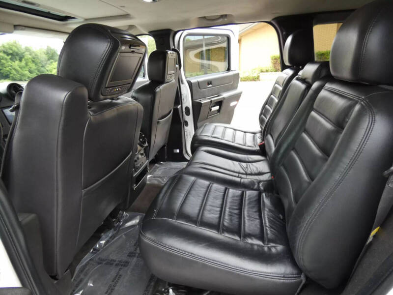 2006 HUMMER H2