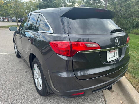 2015 Acura RDX w/Tech