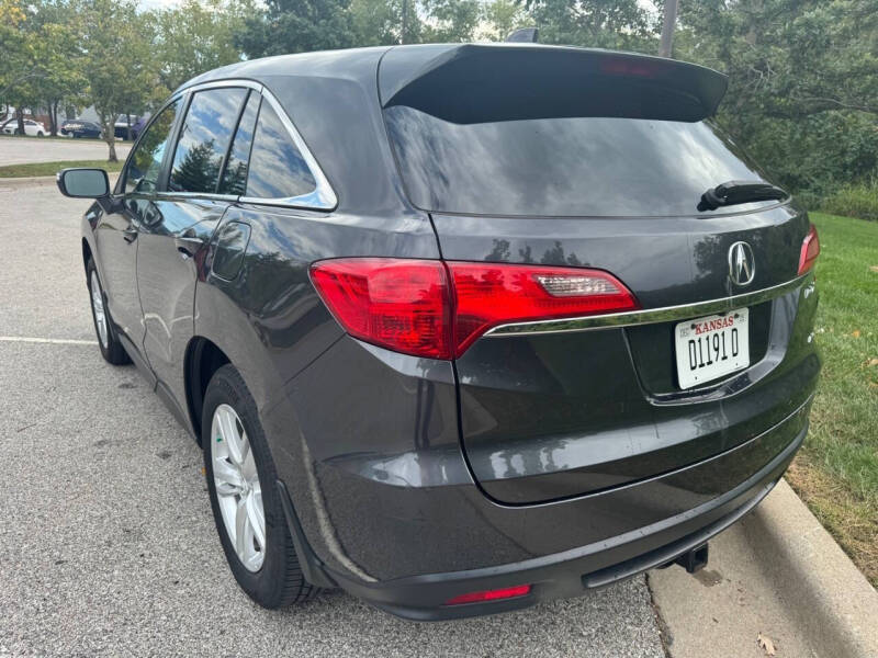 2015 Acura RDX w/Tech