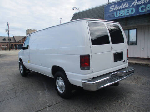 2012 Ford E-Series E-250