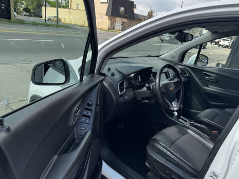 2019 Chevrolet Trax LT