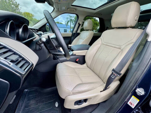 2018 Land Rover Discovery SE