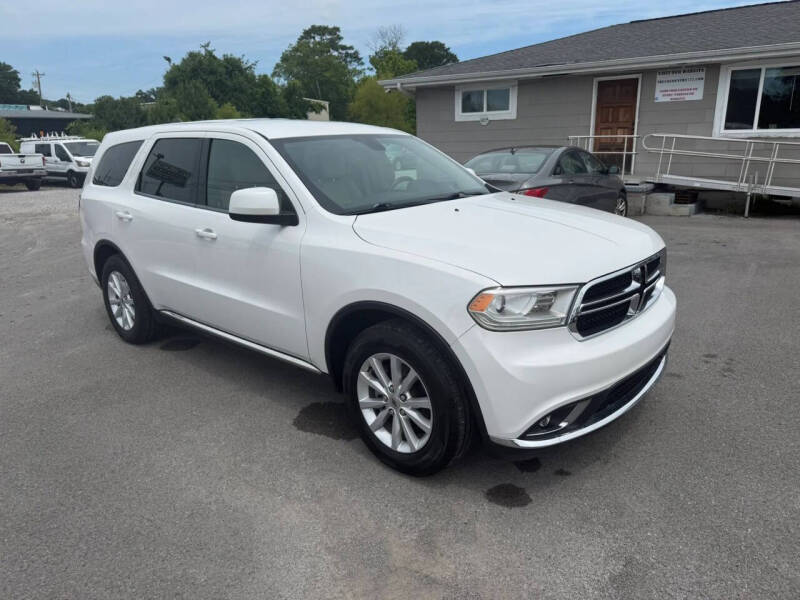 2020 Dodge Durango
