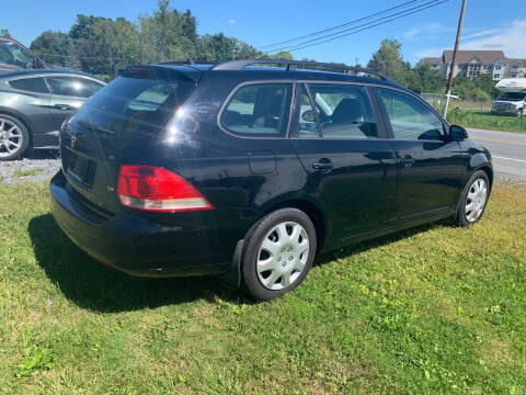 2009 Volkswagen Jetta for sale at Saratoga Motors in Gansevoort NY