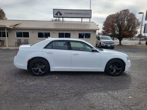 2022 Chrysler 300 for sale at Crosspointe Auto Sales in Amarillo TX