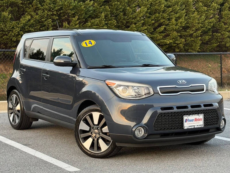2014 Kia Soul !