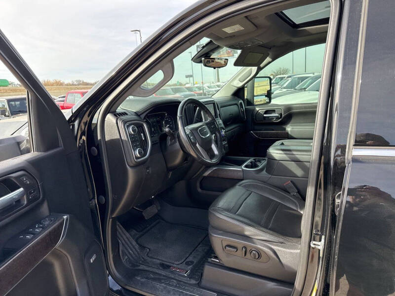 2021 GMC Sierra 2500HD