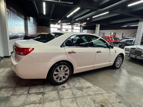 2012 Lincoln MKZ Hybrid