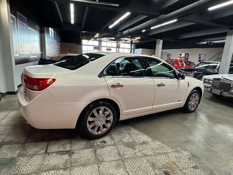 2012 Lincoln MKZ Hybrid