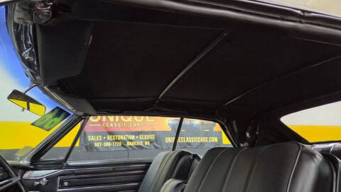 1966 Cadillac DeVille