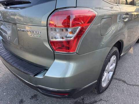 2016 Subaru Forester 2.5i Limited