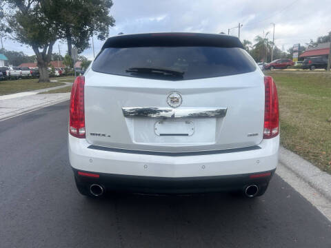 2013 Cadillac SRX Premium Collection