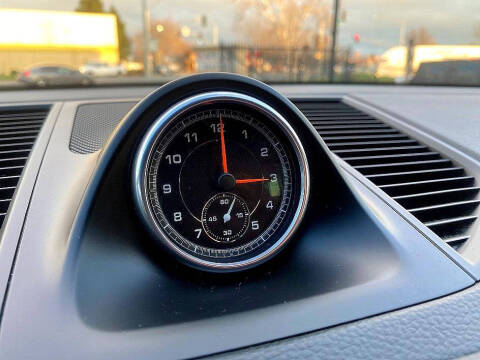 2015 Porsche Macan S