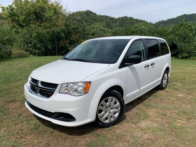 2019 Dodge Grand Caravan for sale at Tim Short CDJR Hazard in Hazard, KY