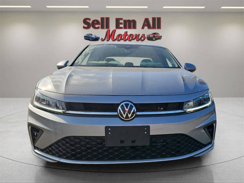 2025 Volkswagen Jetta SE