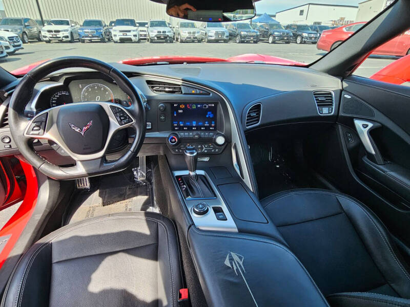 2016 Chevrolet Corvette Stingray