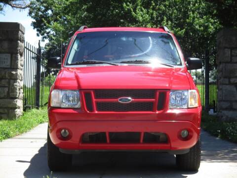 2005 Ford Explorer Sport Trac for sale at Blue Ridge Auto Outlet in Kansas City MO