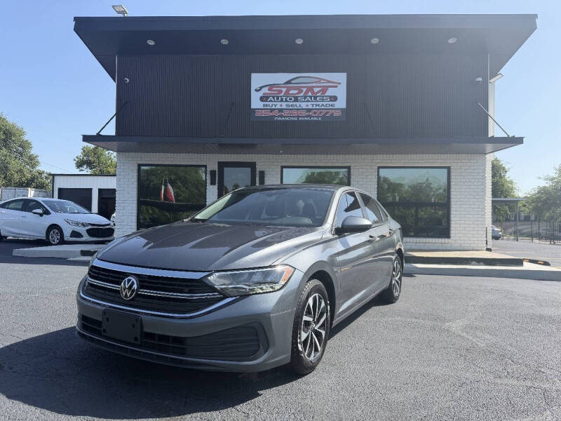 2024 Volkswagen Jetta S