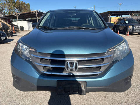 2014 Honda CR-V LX