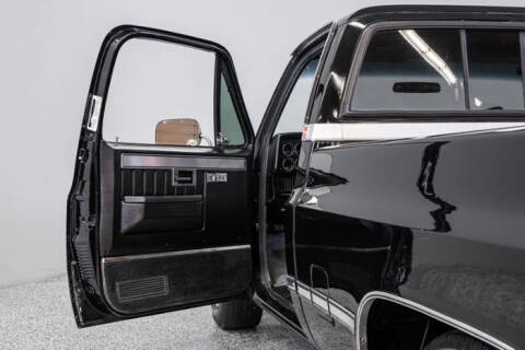 1987 GMC Sierra 1500HD Classic