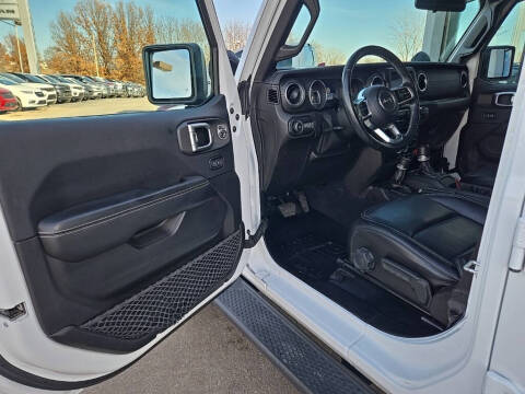 2018 Jeep Wrangler Unlimited