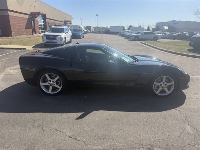 2005 Chevrolet Corvette