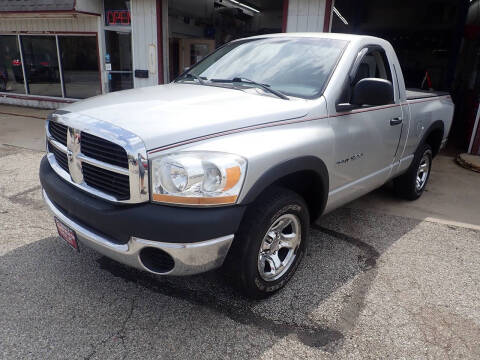 2006 Dodge Ram 1500 ST