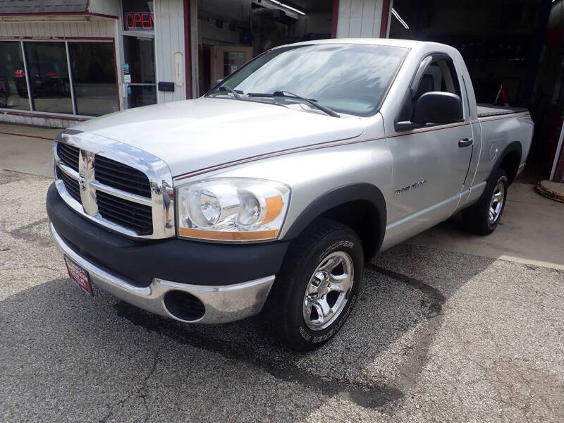 2006 Dodge Ram 1500 ST