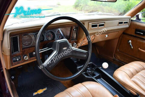 1978 Chevrolet Nova