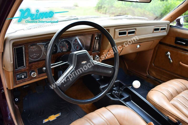 1978 Chevrolet Nova