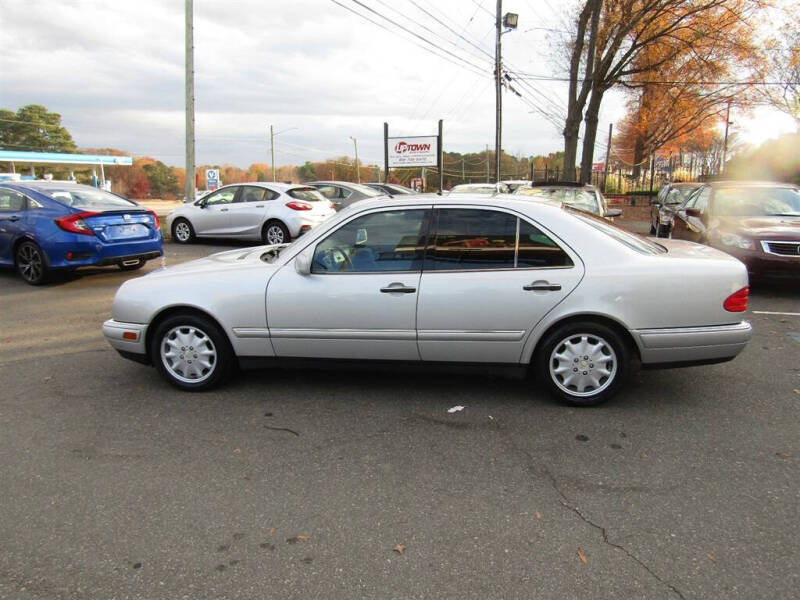 1997 Mercedes-Benz E-Class E 320