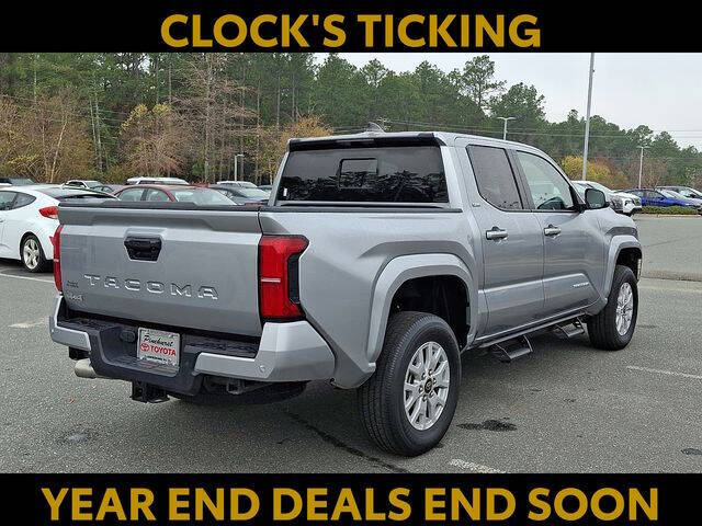 2024 Toyota Tacoma