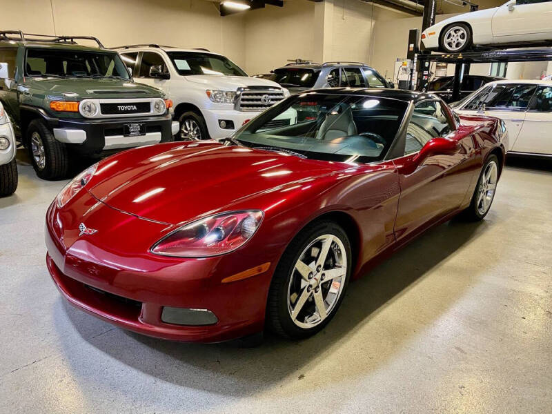 2007 Chevrolet Corvette