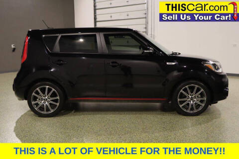 2018 Kia Soul !