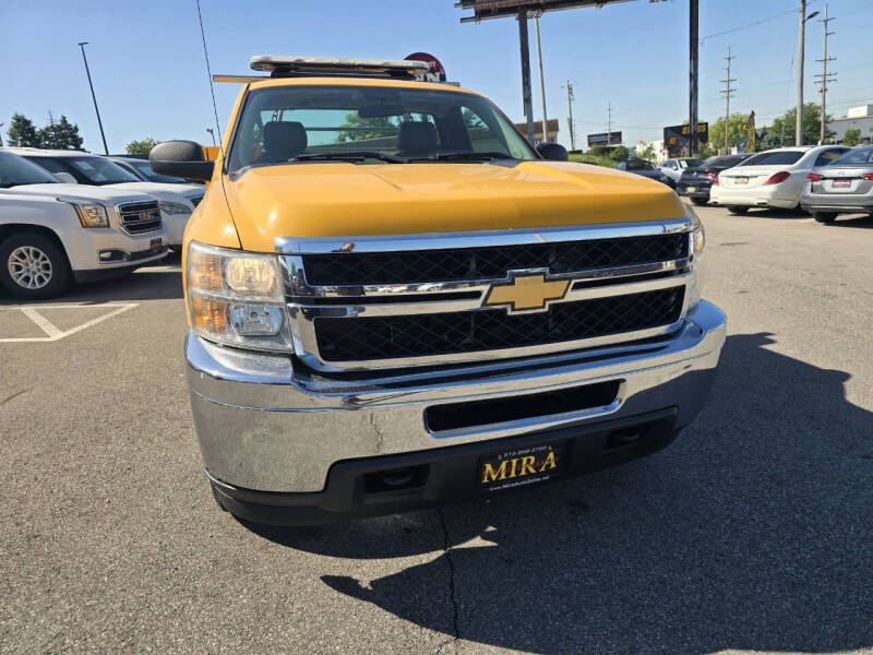 2013 Chevrolet Silverado 2500HD Work Truck