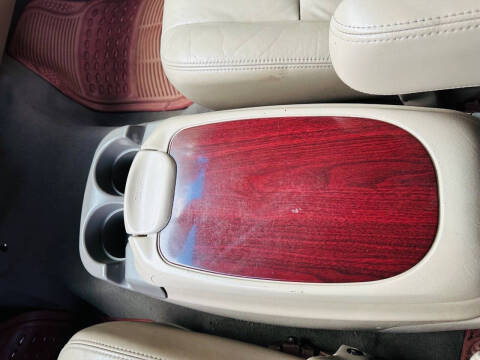 2004 Ford Excursion Limited