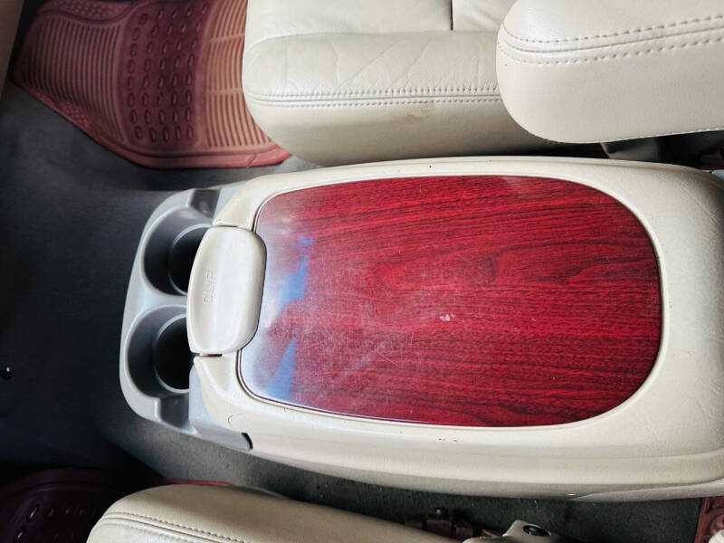 2004 Ford Excursion Limited