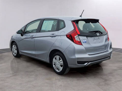 2019 Honda Fit LX