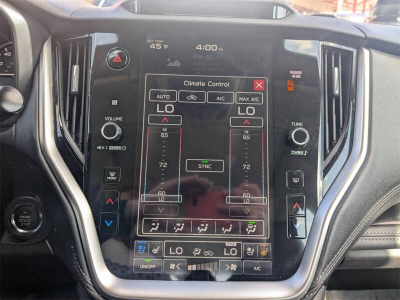 2024 Subaru Legacy Touring XT