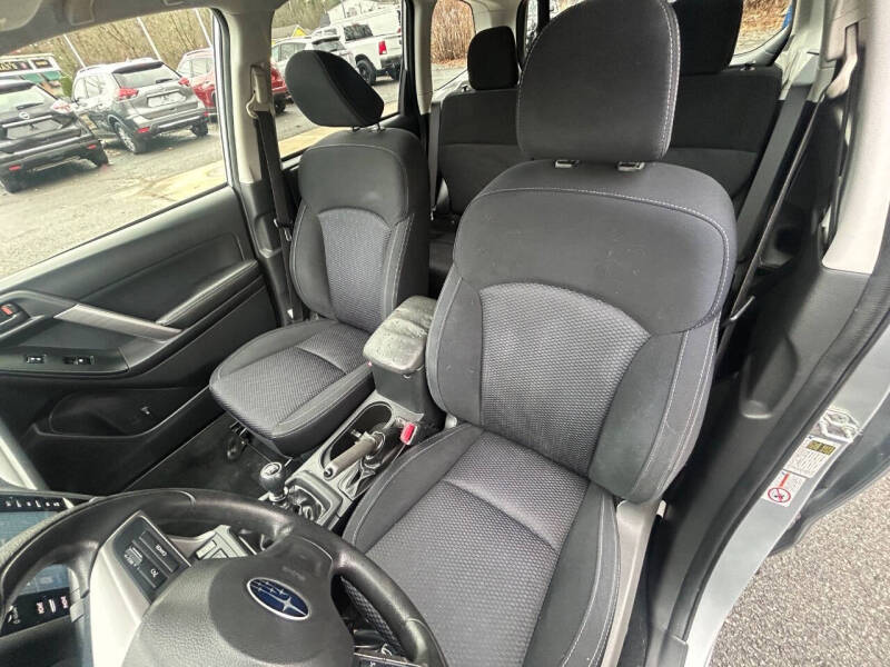 2016 Subaru Forester 2.5i Premium