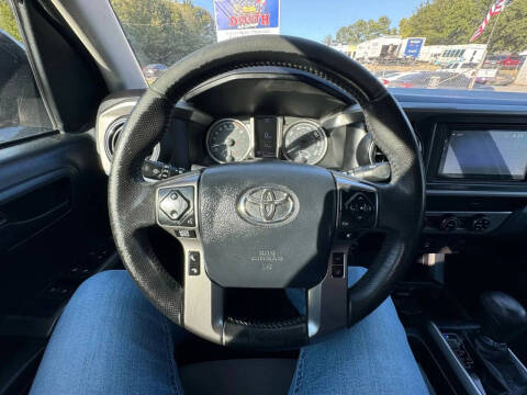 2019 Toyota Tacoma