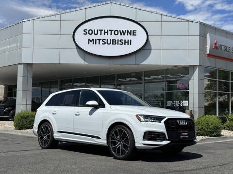 2020 Audi Q7 for sale at Southtowne Imports in Sandy UT