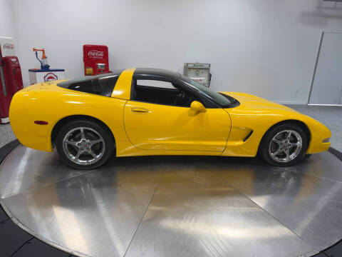 2003 Chevrolet Corvette