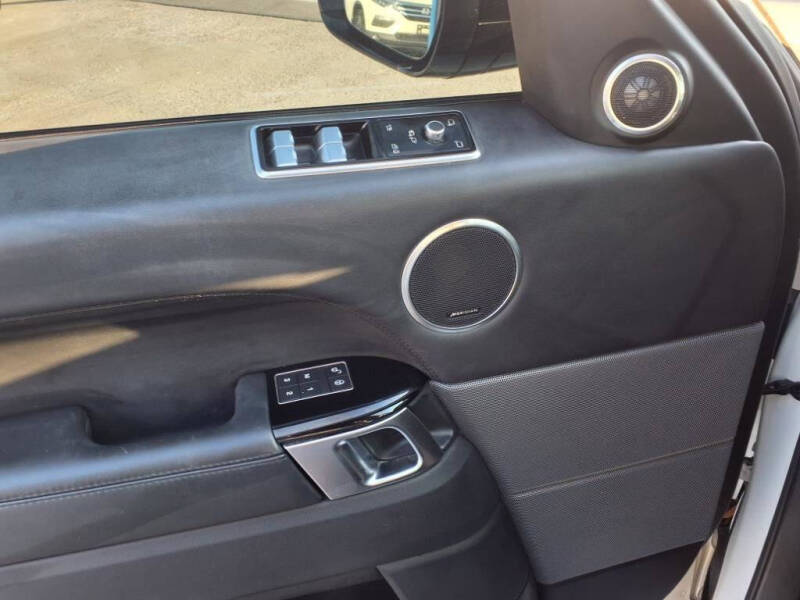 2019 Land Rover Range Rover Sport HSE Dynamic