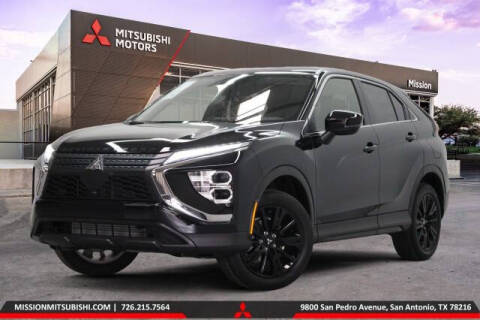 2026 Mitsubishi Eclipse Cross LE