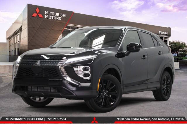 2026 Mitsubishi Eclipse Cross LE