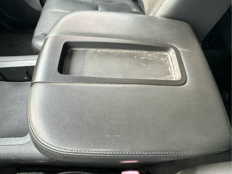 2013 Chevrolet Avalanche LT Black Diamond