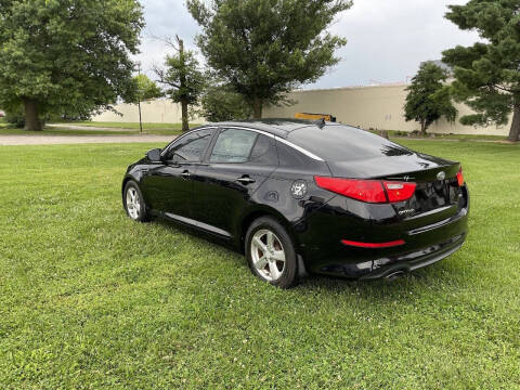 2014 Kia Optima LX